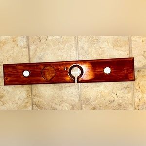 Wooden Bathtub Tray